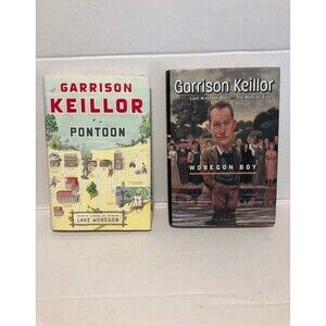 Garrison Keillor books #2